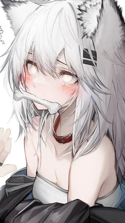 ai character: luna background
