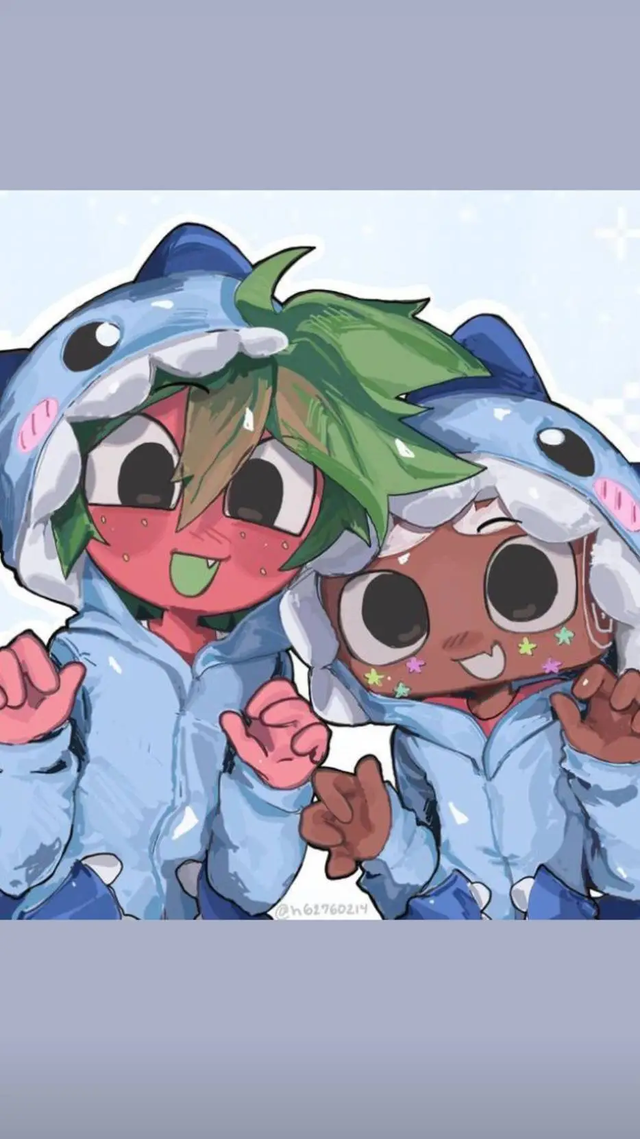 Talkie AI - Chat with fruitcake!!