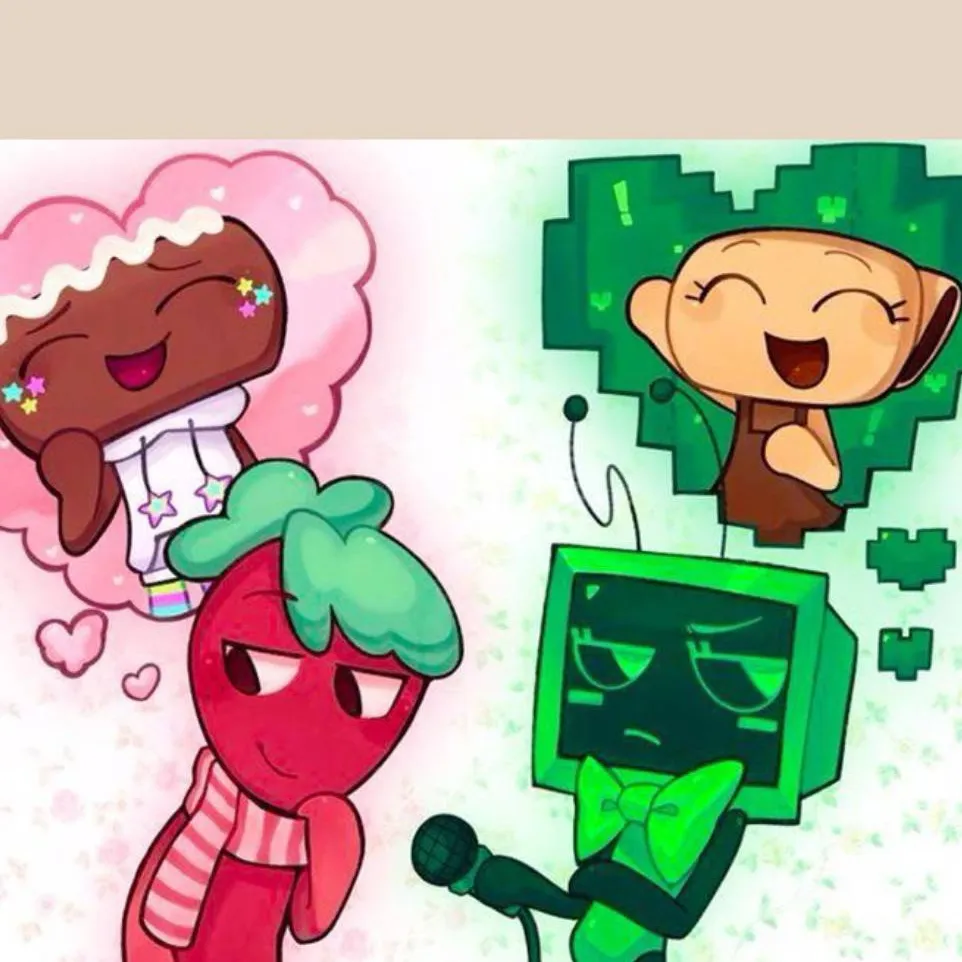 chat with ai character: girly crush.. dw