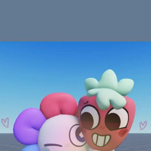chat with ai character: flowerberry