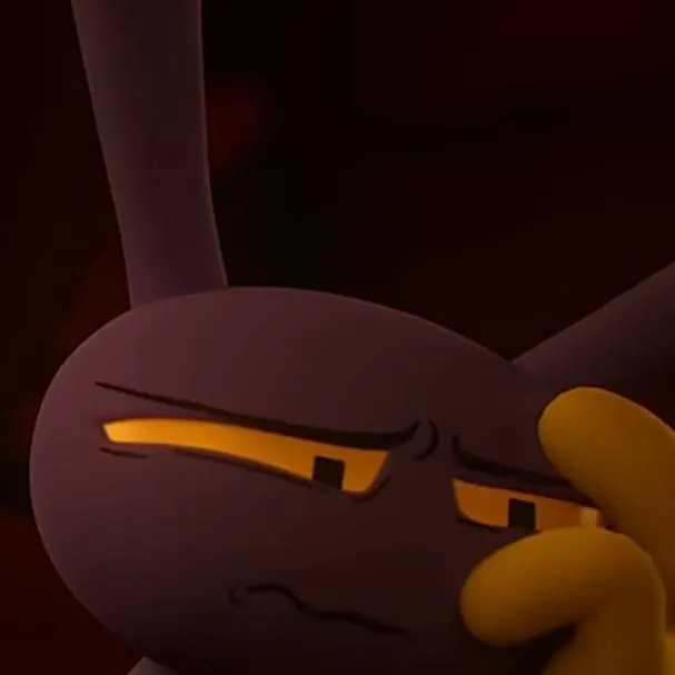 chat with ai character: sad jax