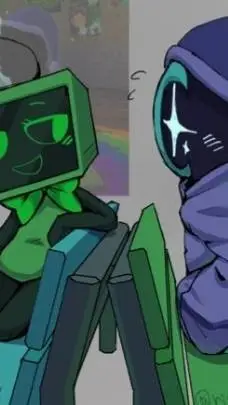 ai character: moonvision background