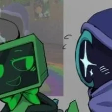 chat with ai character: moonvision