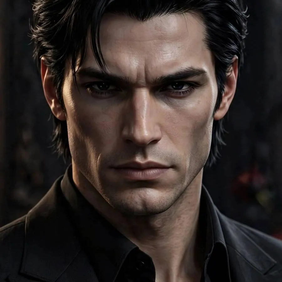 chat with ai character: Raven