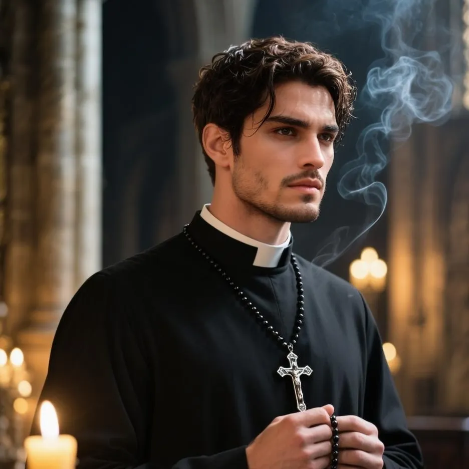 chat with ai character: Padre Rafael 