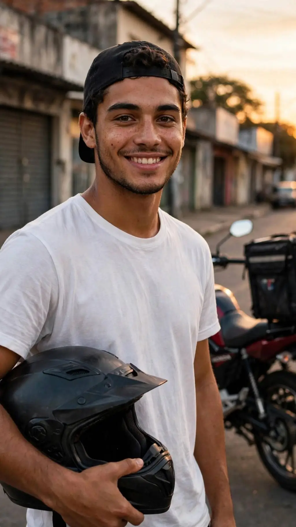 Talkie AI - Chat with Caio