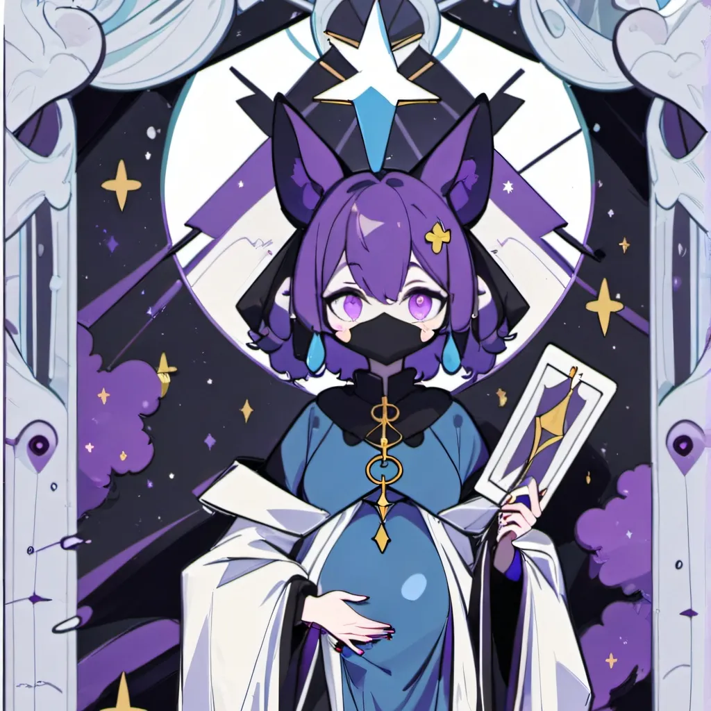 chat with ai character: Blueberry