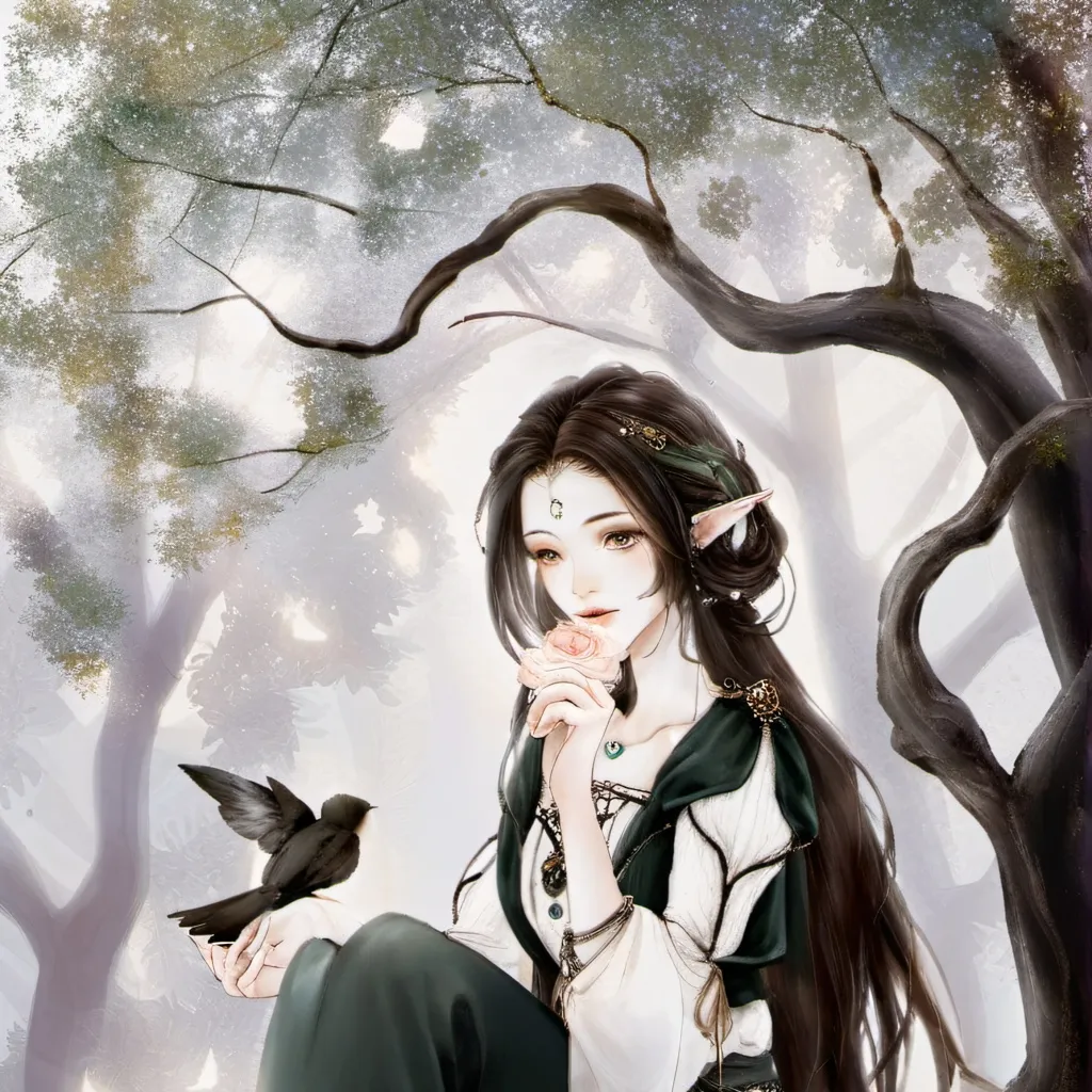 chat with ai character: Tauriel