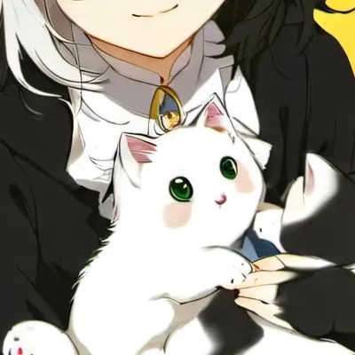 chat with ai character: Kittens and mama
