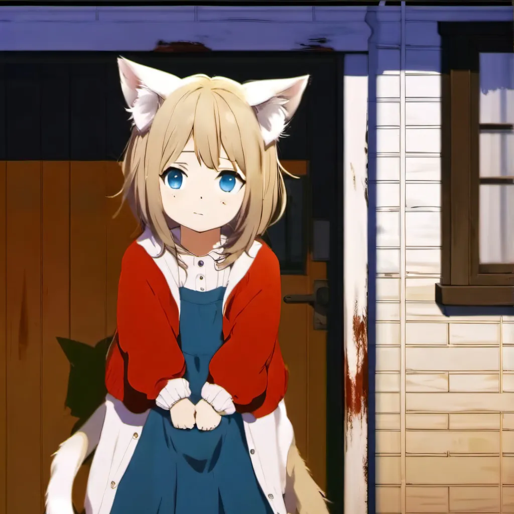 chat with ai character: Marianne￼