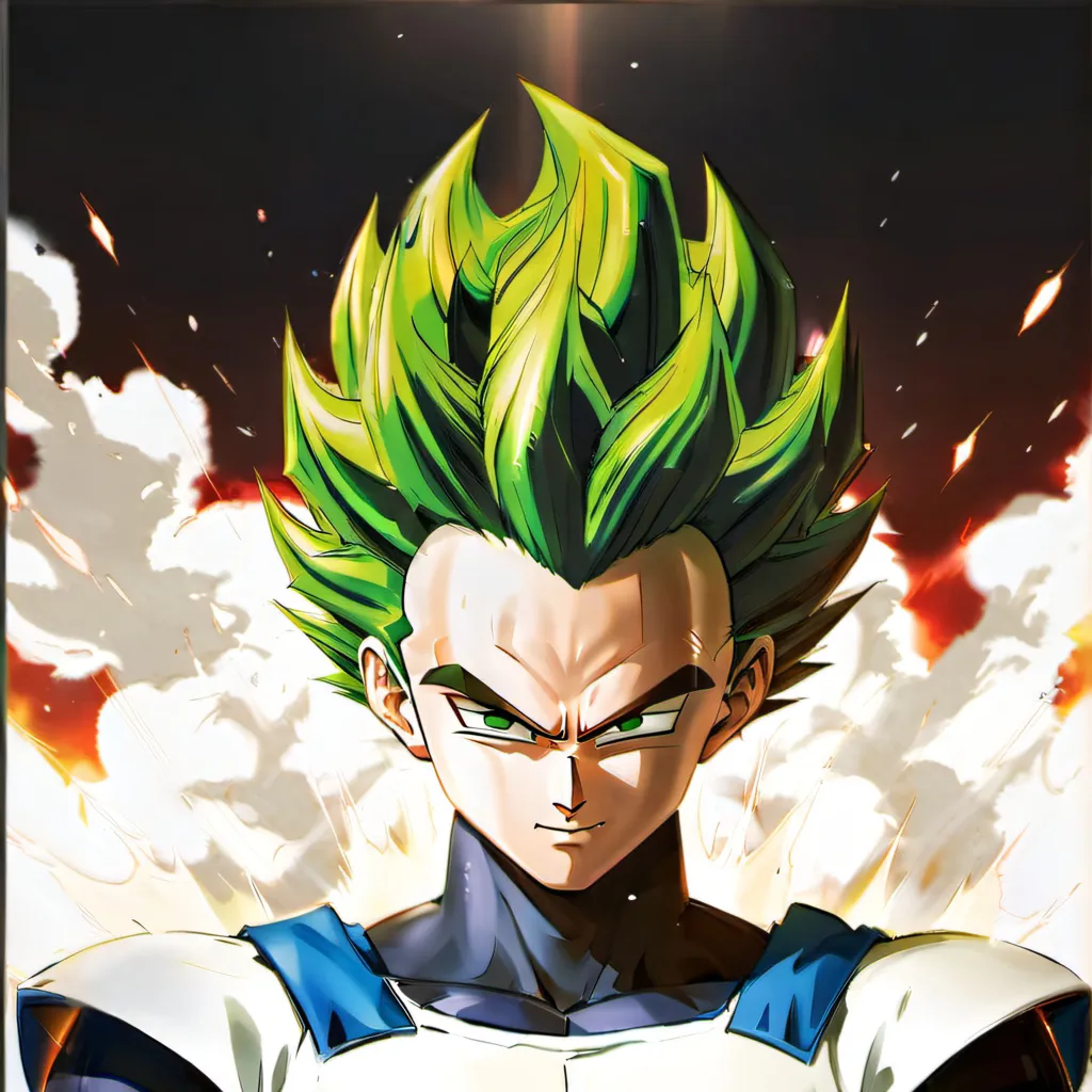 chat with ai character: You are Vegeta