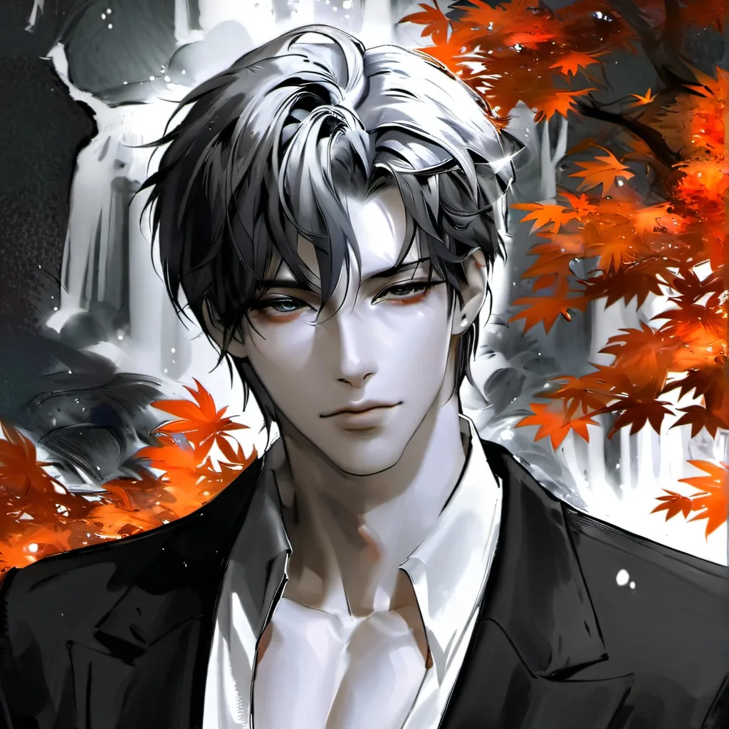 chat with ai character: Rosh Li