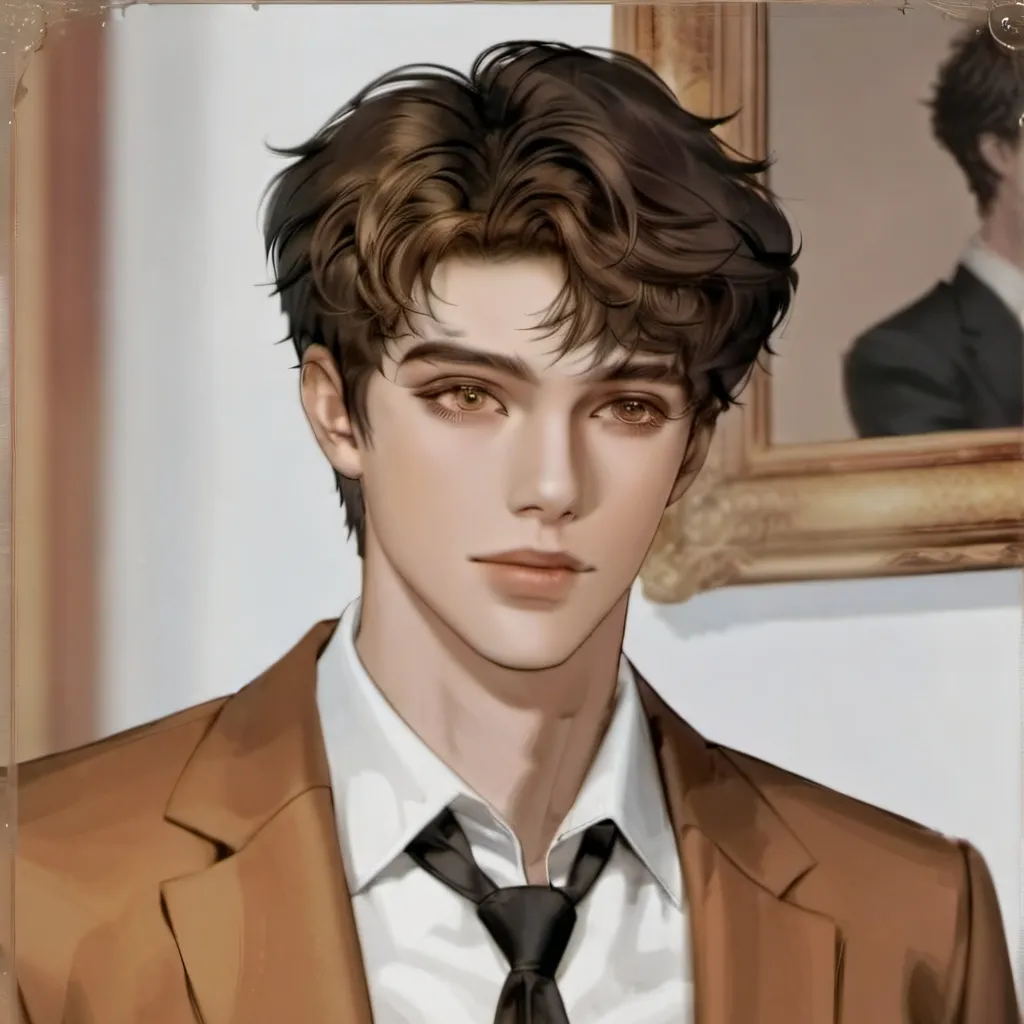 chat with ai character: Ricky