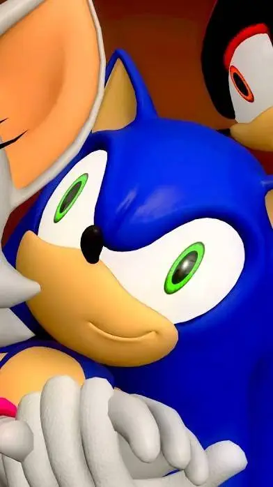 ai character: sonic zombie orgin background