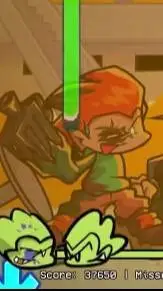 ai character: day 3 darnico background