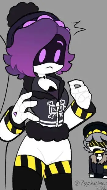 ai character: md infection background