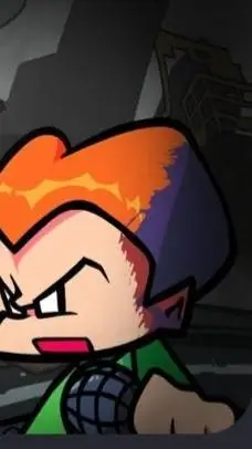 ai character: Darnellrruption background