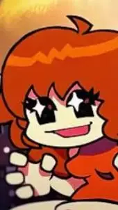 ai character: girlfruption fnf background