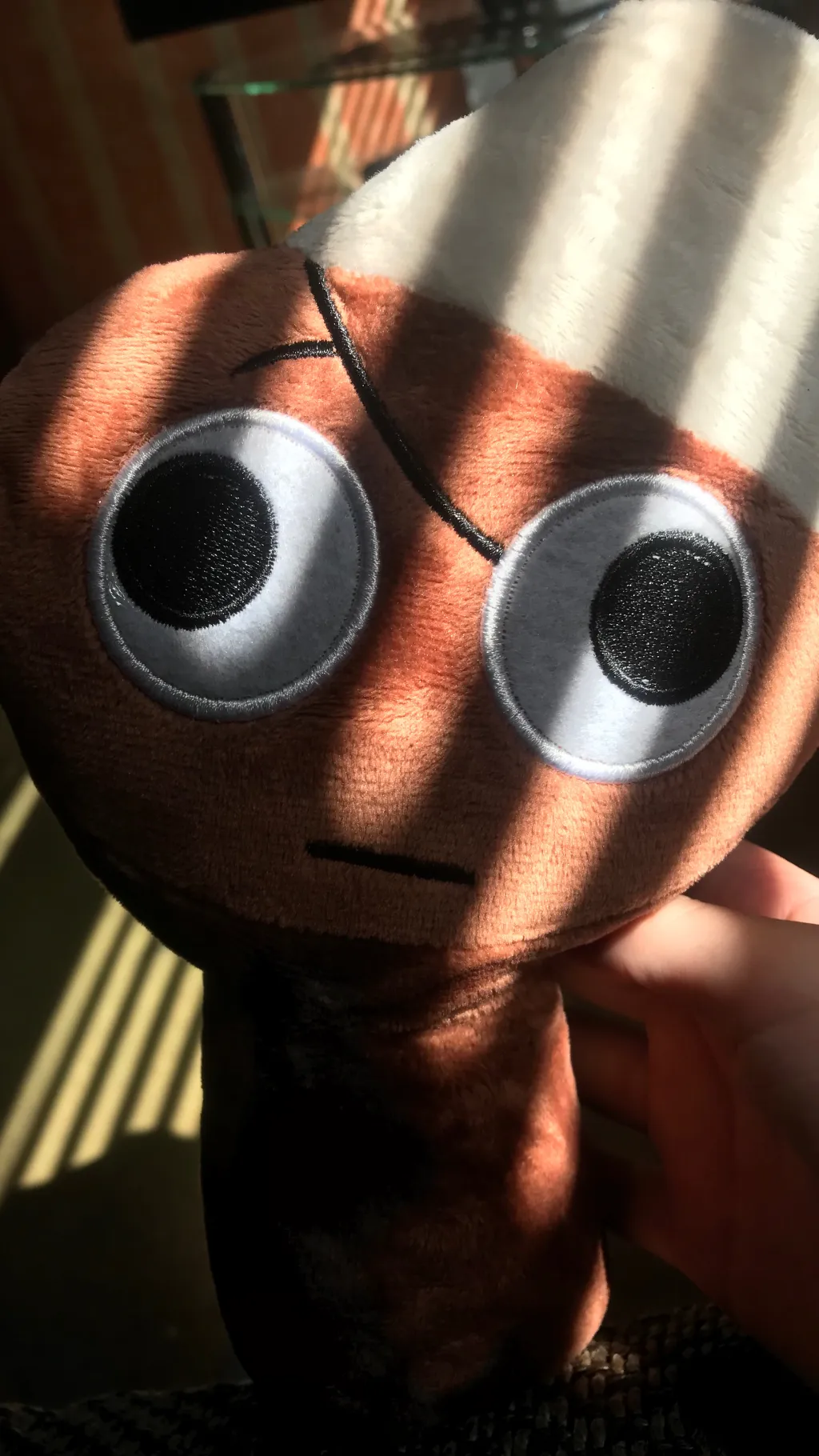 ai character: Brud- background