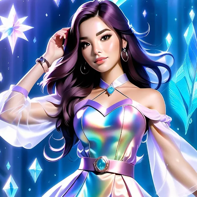chat with ai character: sofia