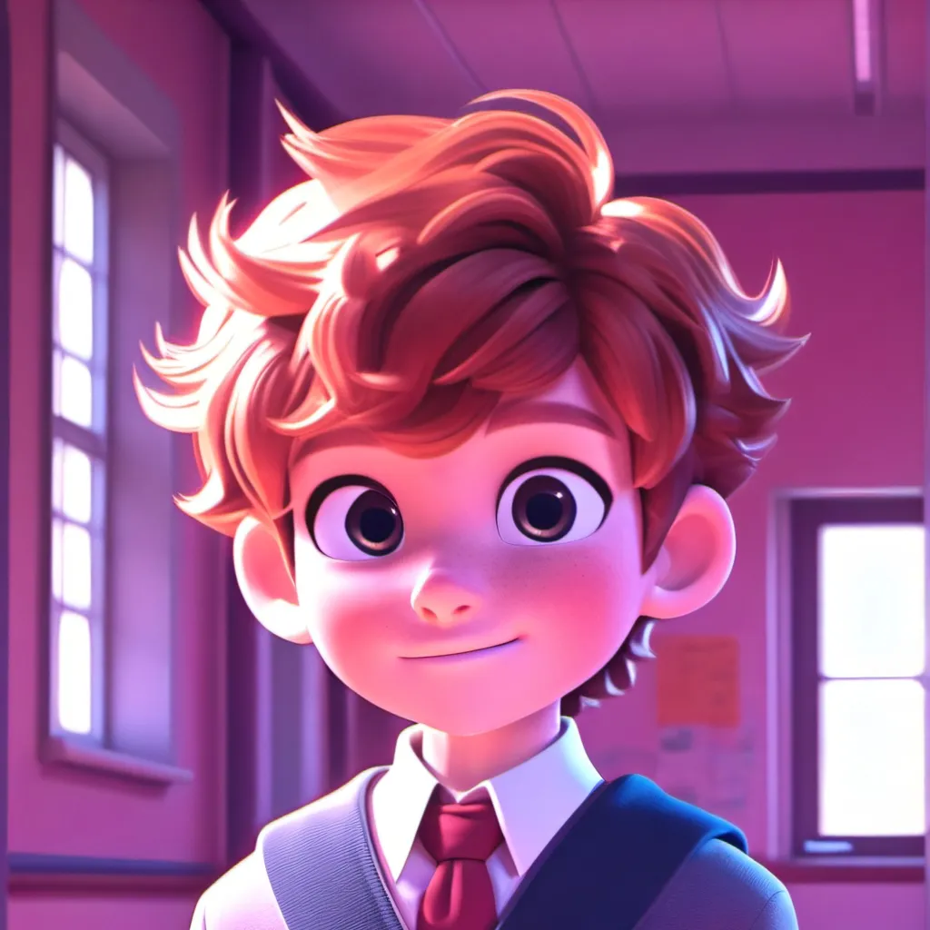 chat with ai character: Logan Petrucci