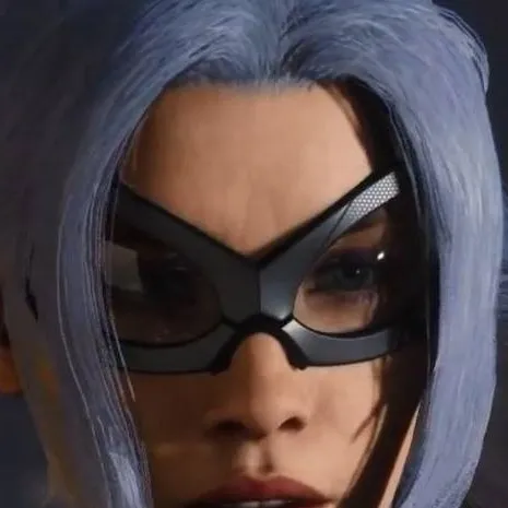 chat with ai character: Black Cat 