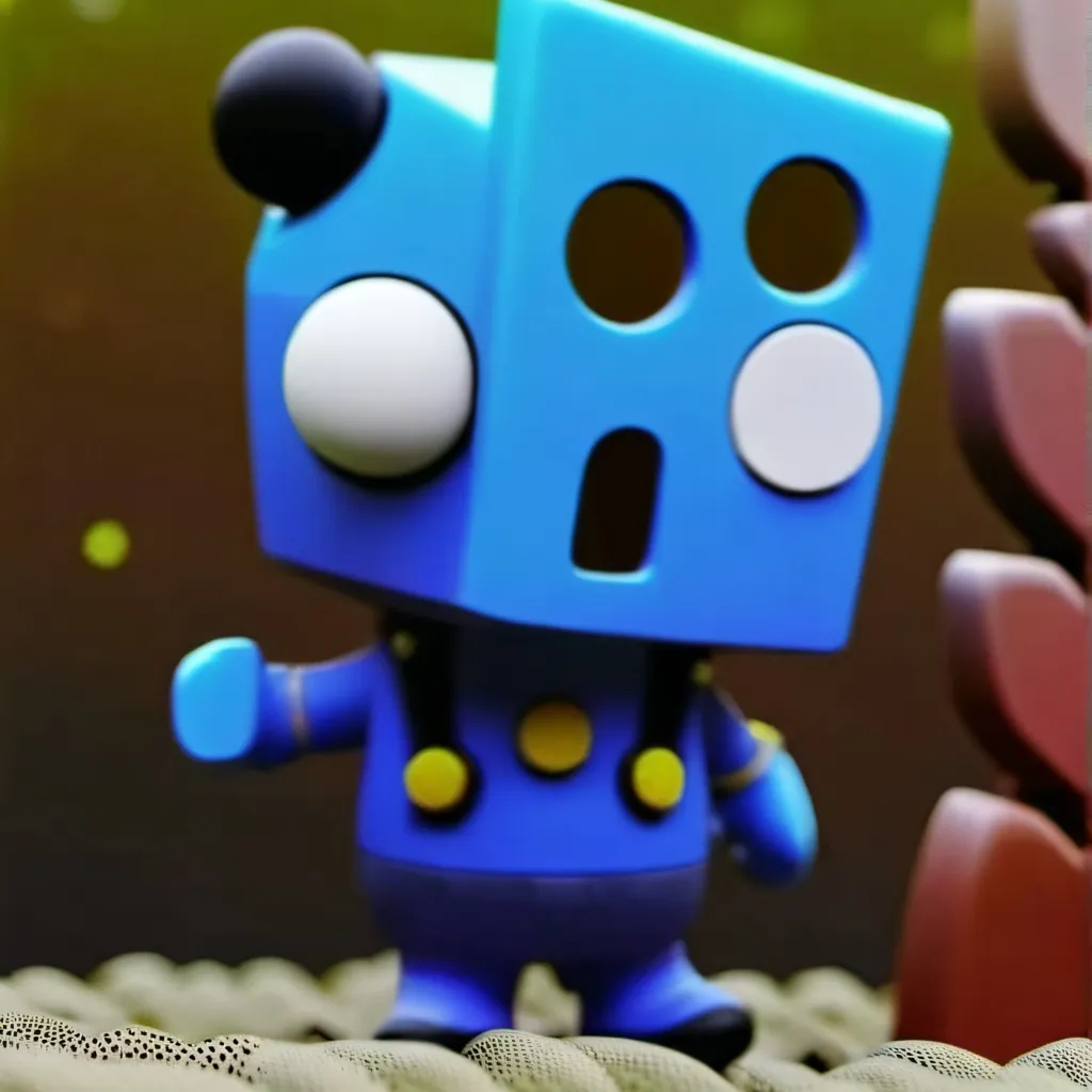 chat with ai character: dandy's world