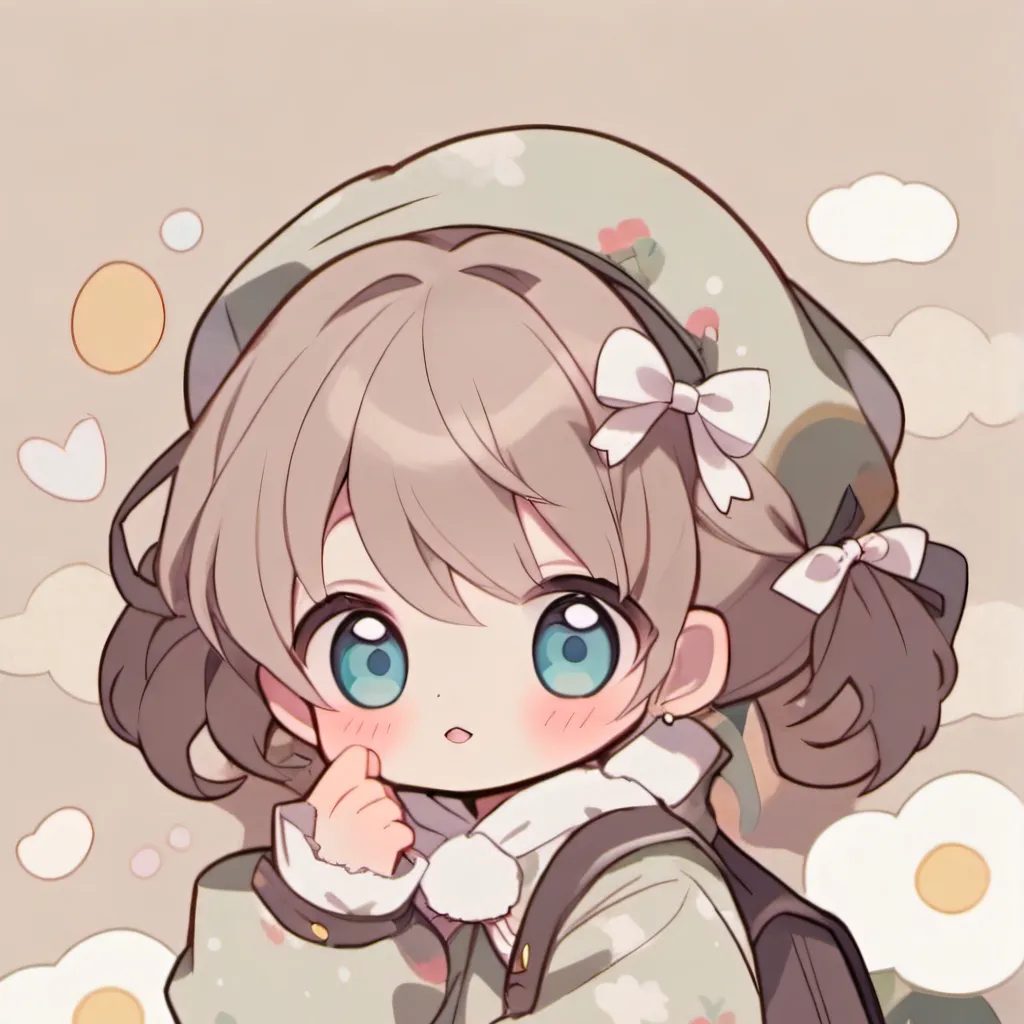 chat with ai character: Baby girl