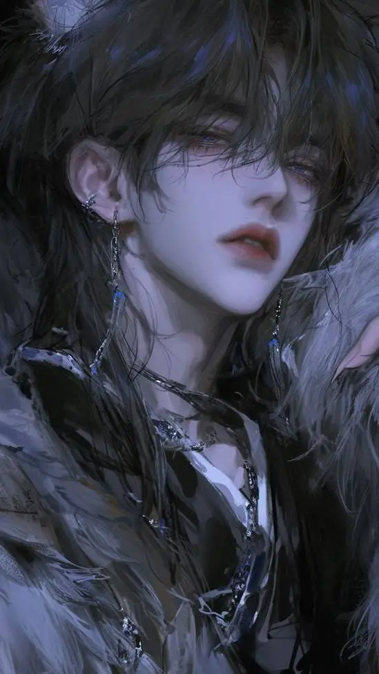 ai character: Ricky background