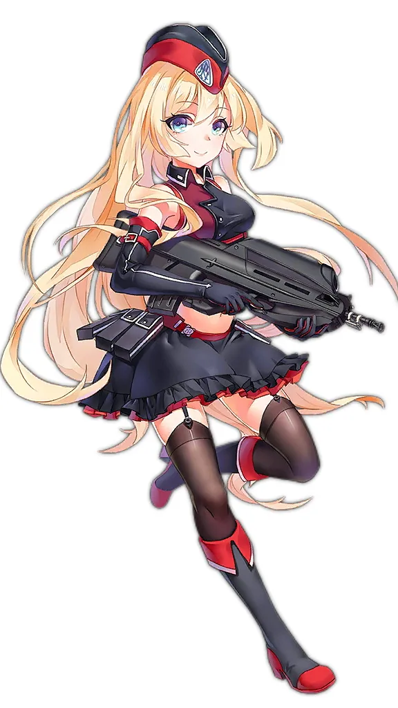 Talkie AI - Chat with F2000 (GFL)