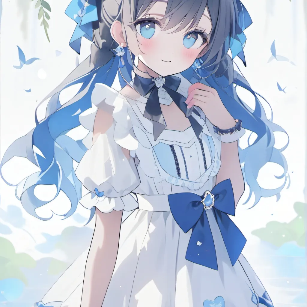 chat with ai character: Zoé💙