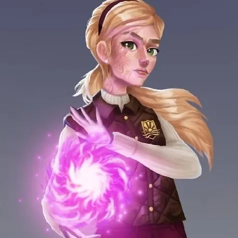 chat with ai character: Anne