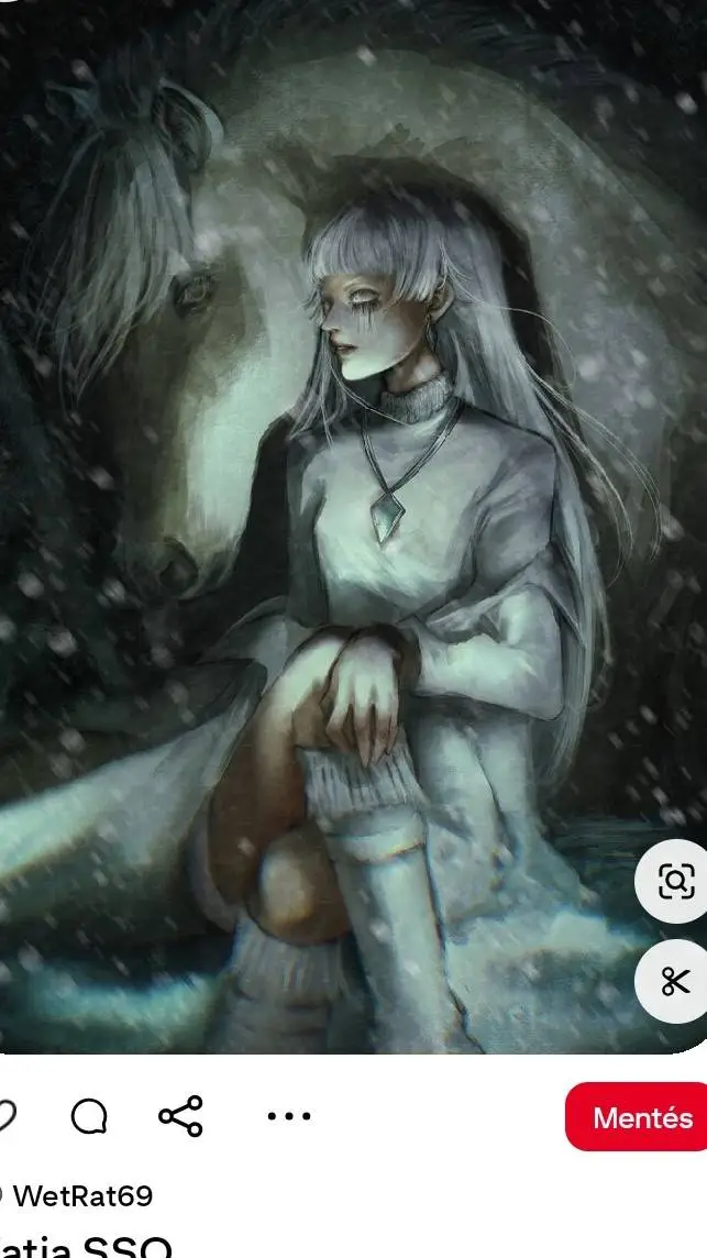 ai character: Katja background