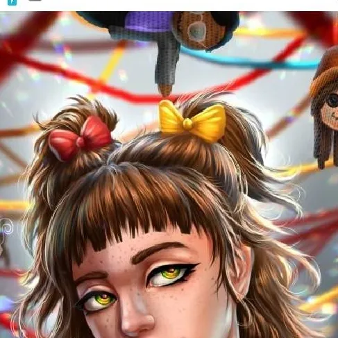 chat with ai character: Erissa