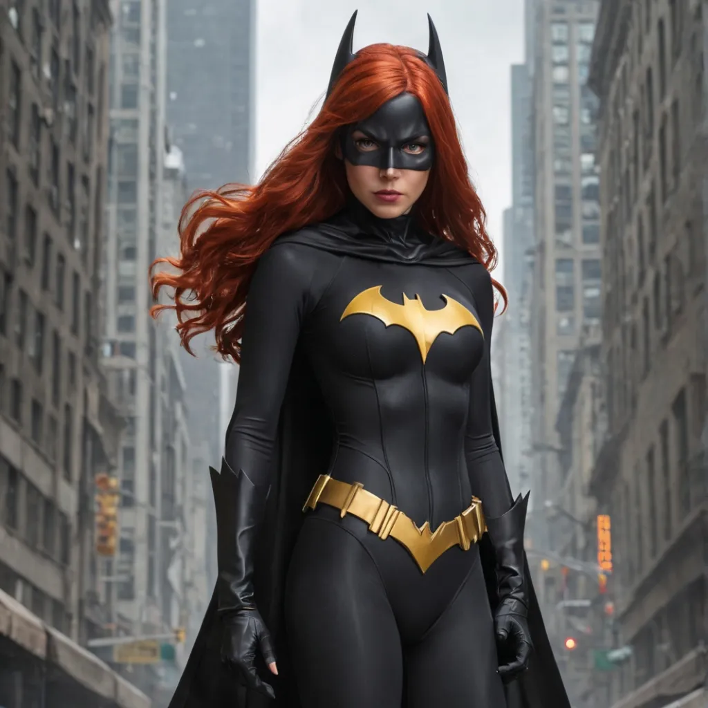 chat with ai character: Batgirl