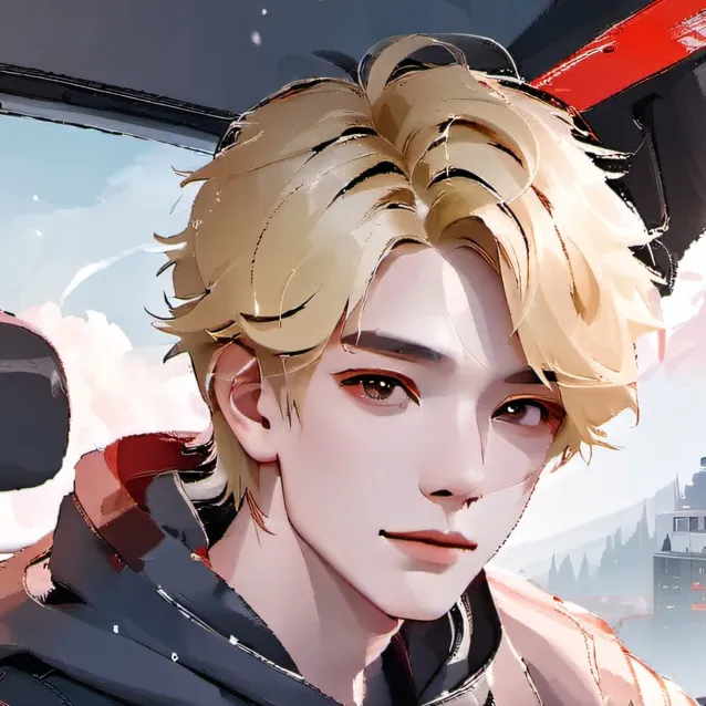 chat with ai character: Zander