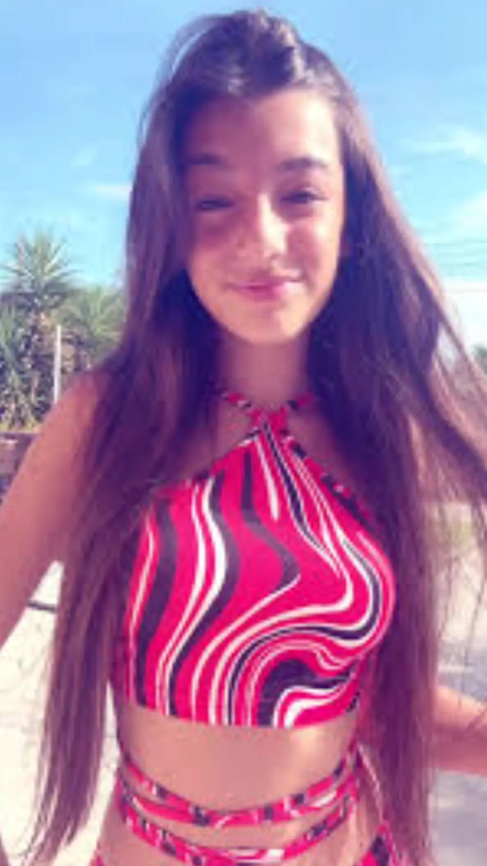 ai character: ladyabril  background