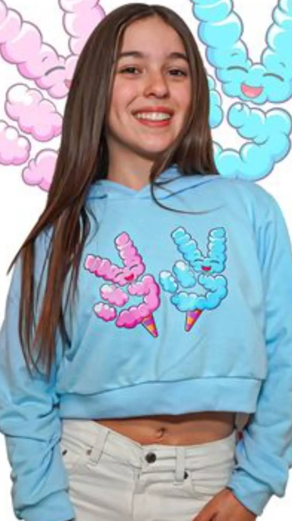 ai character: ari background