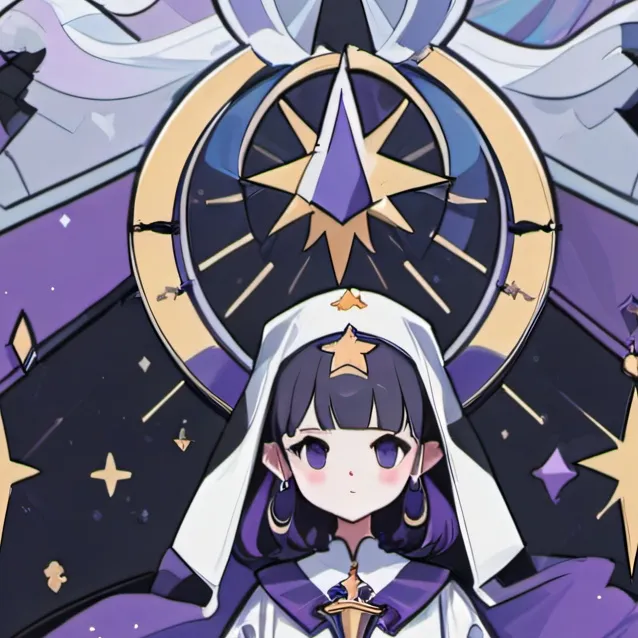 chat with ai character: Estelle