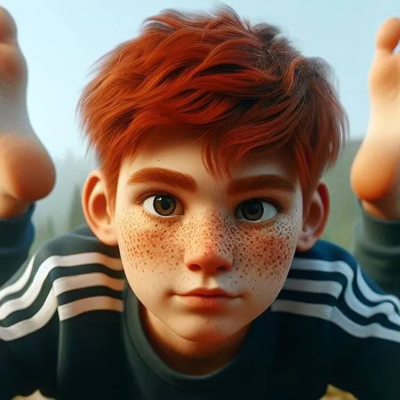 chat with ai character: giant 