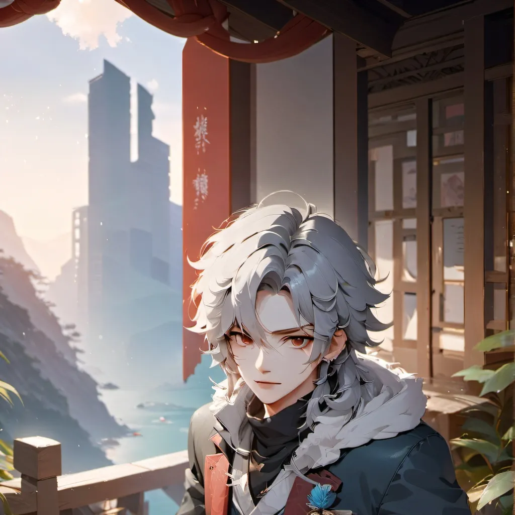 chat with ai character: Javier