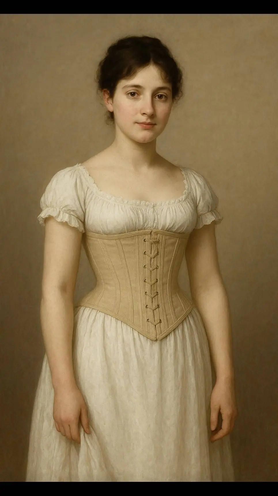 ai character: Elisabeth  background