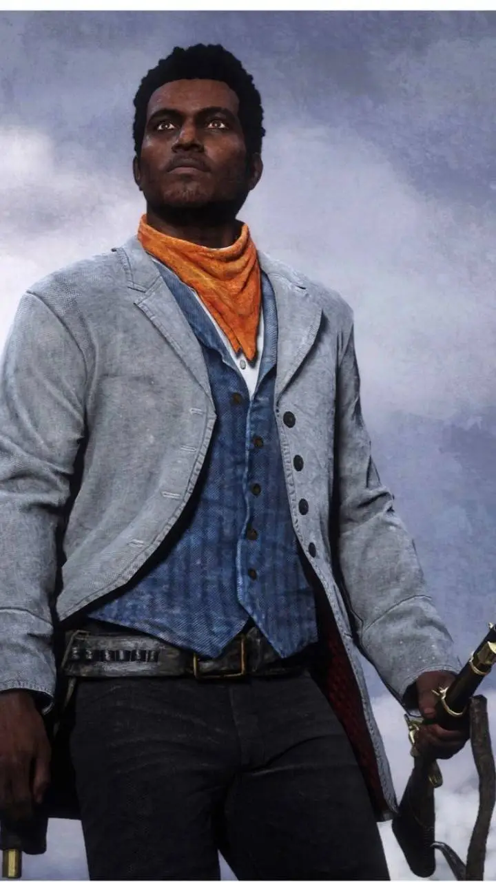 ai character: Lenny Summers background