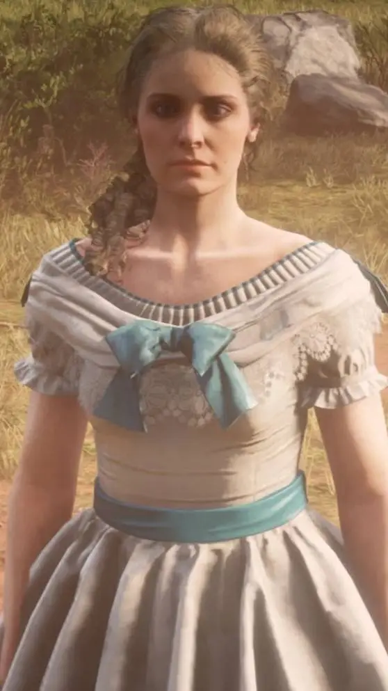 ai character: Penelope Braithwa background