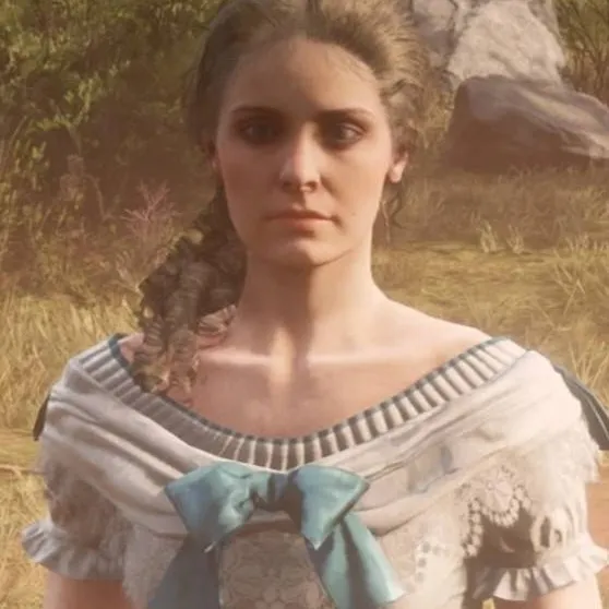 chat with ai character: Penelope Braithwa