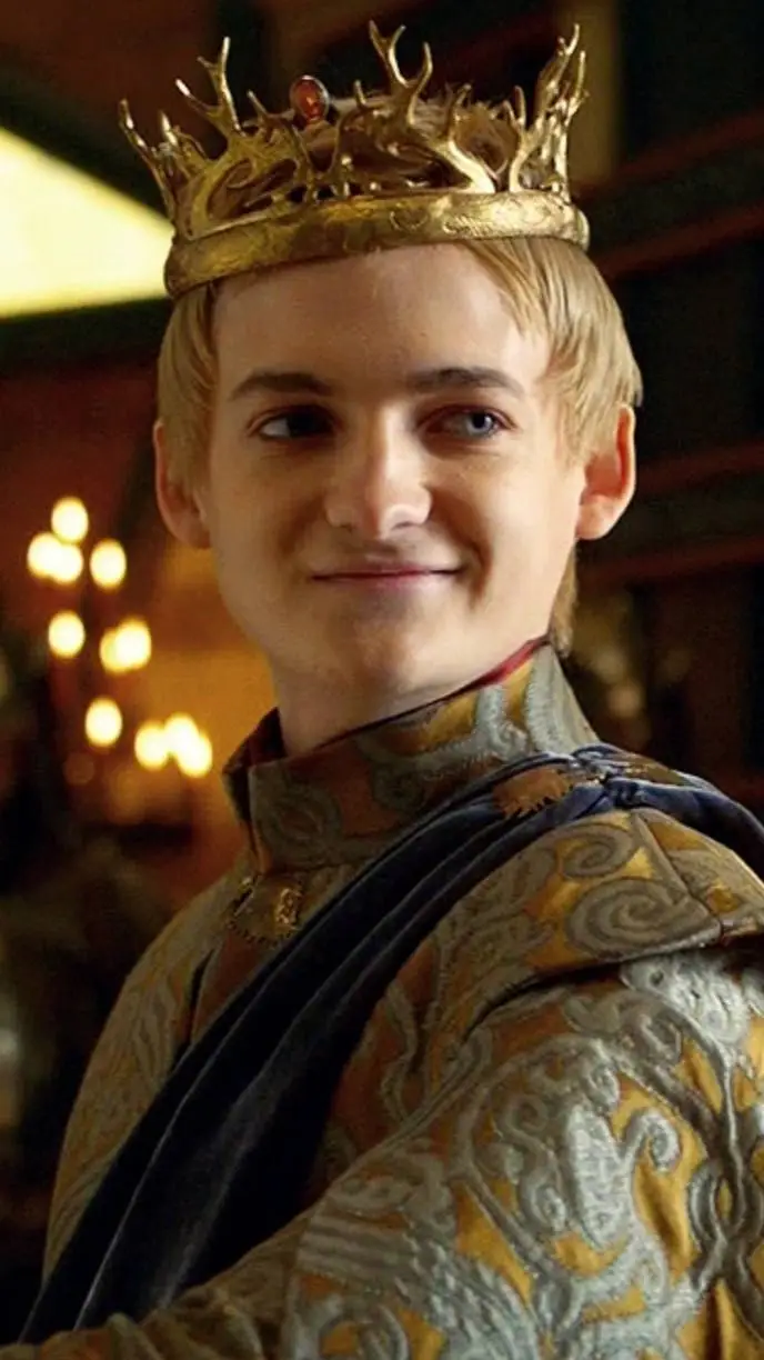 ai character: Joffrey Baratheon background