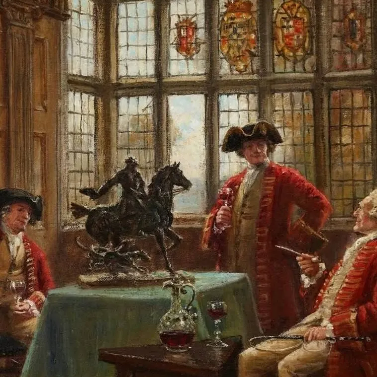 chat with ai character: General Arthur