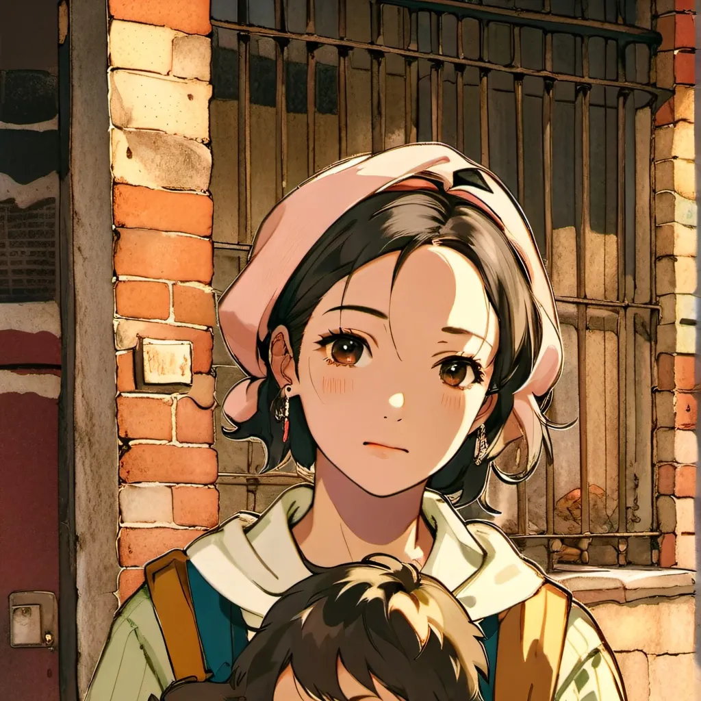 chat with ai character: meggan