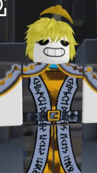 ai character: linked sword background