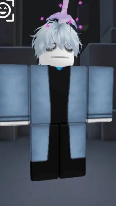 ai character: illumina background